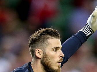 Is David de Gea the best keepe...